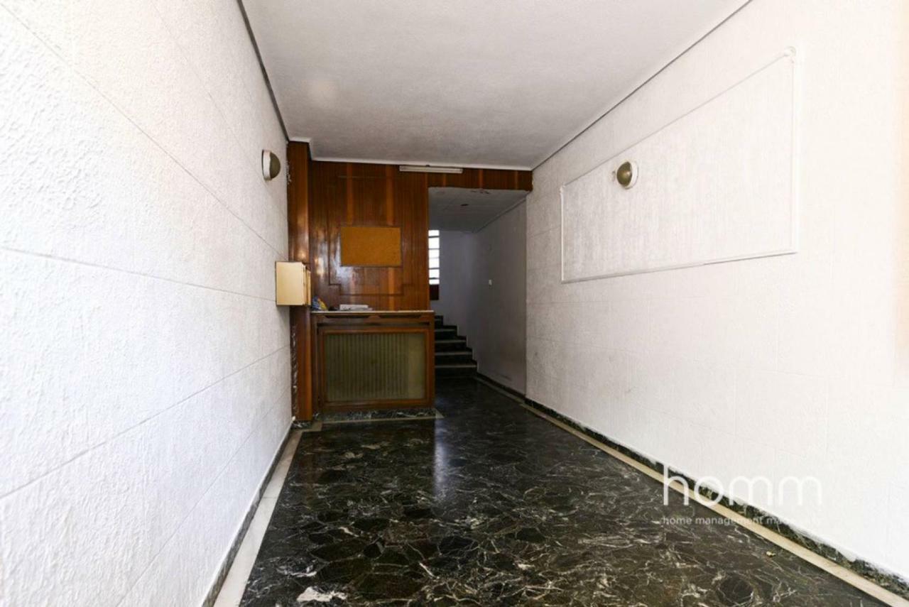 Appartamento 45M² Renovated Flat In Neos Kosmos Roumpesi Str Atene Esterno foto