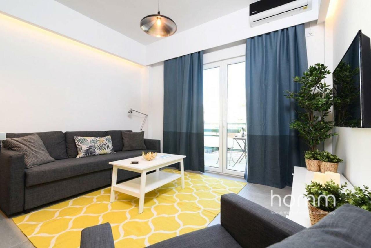 Appartamento 45M² Renovated Flat In Neos Kosmos Roumpesi Str Atene Esterno foto