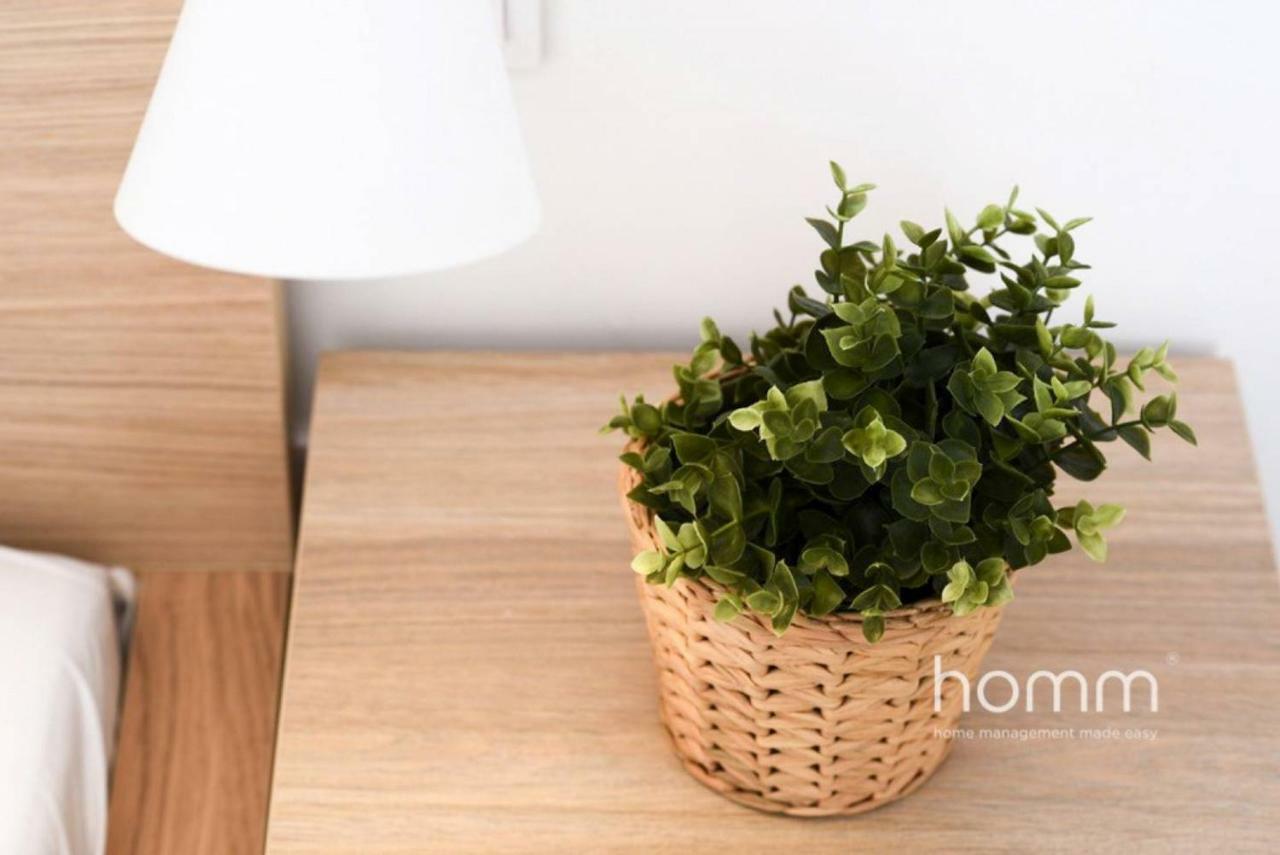 Appartamento 45M² Renovated Flat In Neos Kosmos Roumpesi Str Atene Esterno foto