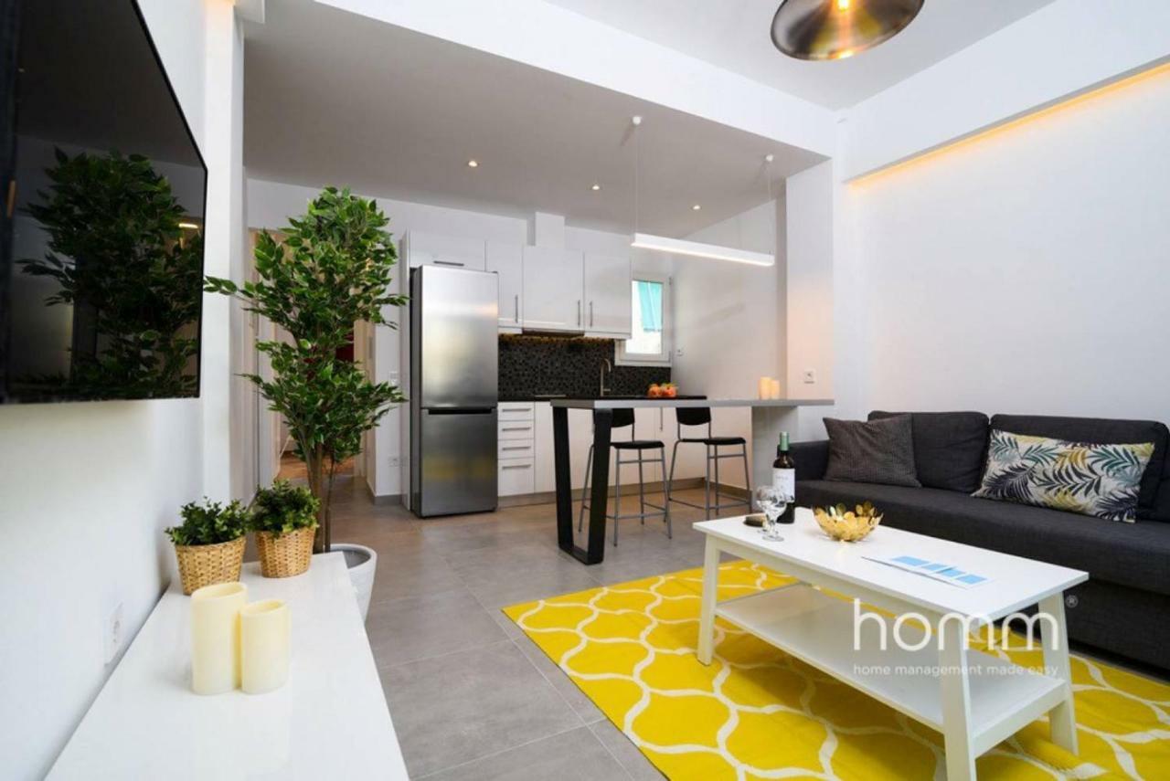 Appartamento 45M² Renovated Flat In Neos Kosmos Roumpesi Str Atene Esterno foto