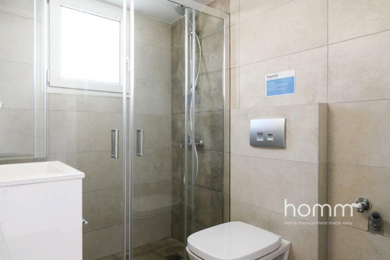 Appartamento 45M² Renovated Flat In Neos Kosmos Roumpesi Str Atene Esterno foto