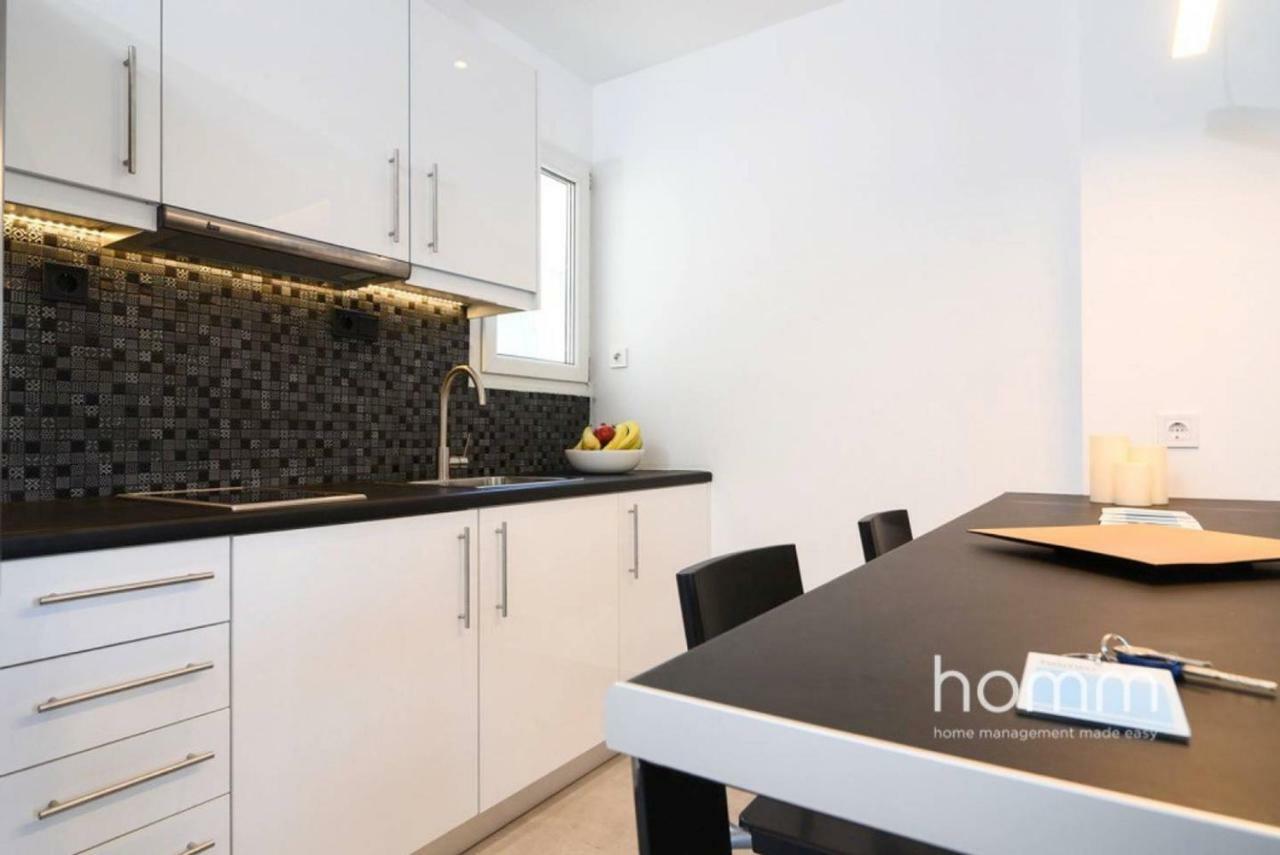 Appartamento 45M² Renovated Flat In Neos Kosmos Roumpesi Str Atene Esterno foto