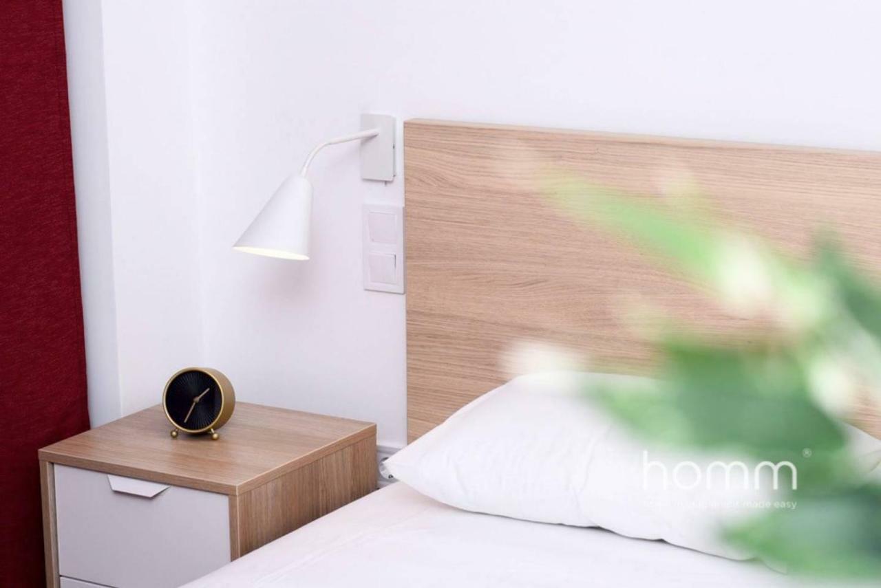 Appartamento 45M² Renovated Flat In Neos Kosmos Roumpesi Str Atene Esterno foto
