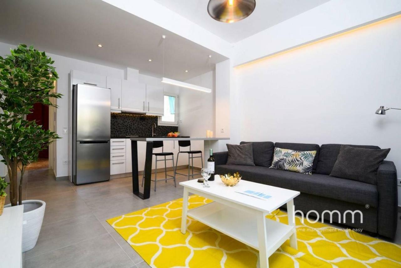 Appartamento 45M² Renovated Flat In Neos Kosmos Roumpesi Str Atene Esterno foto