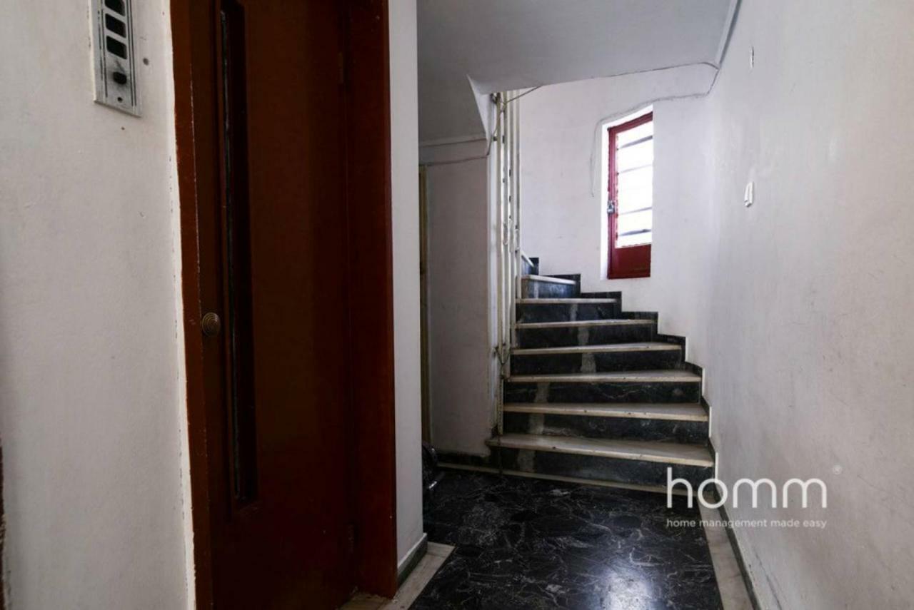 Appartamento 45M² Renovated Flat In Neos Kosmos Roumpesi Str Atene Esterno foto