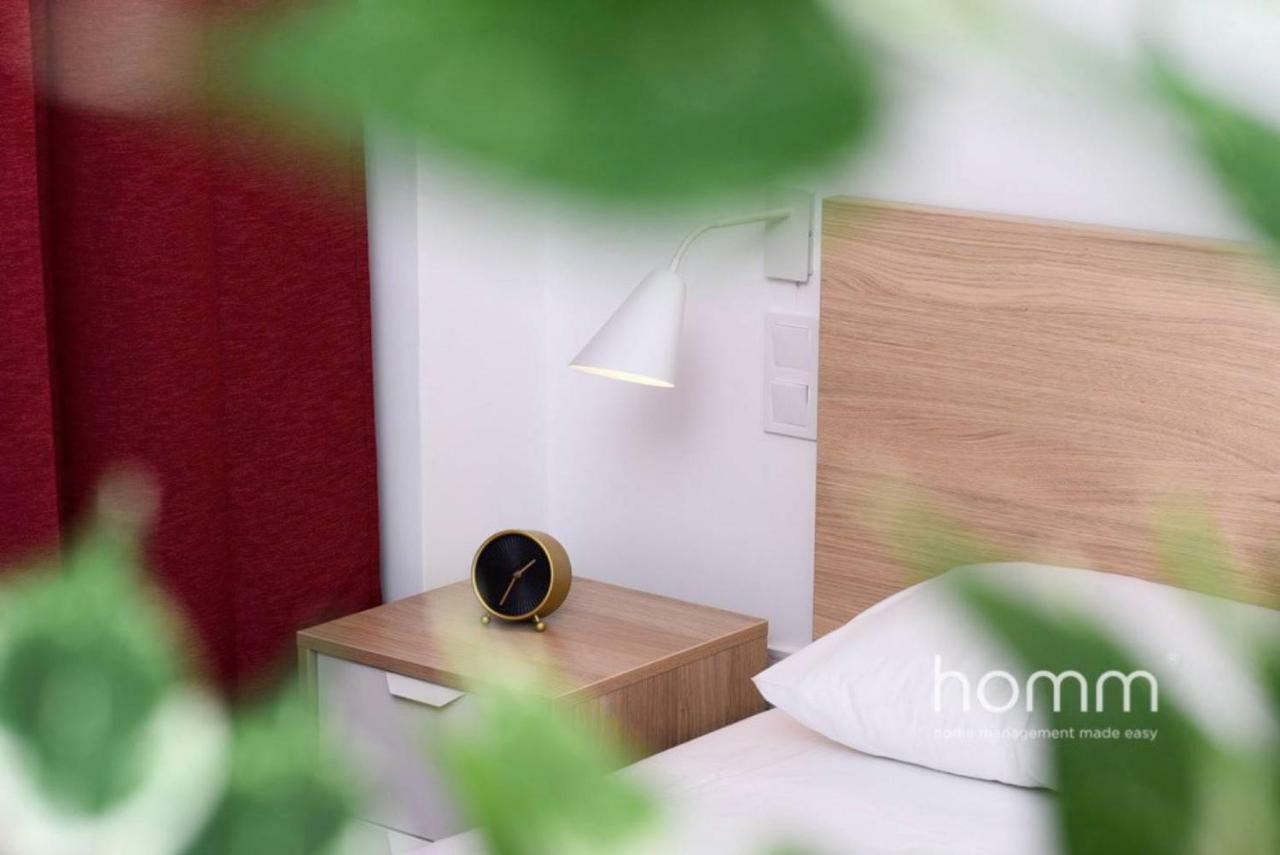 Appartamento 45M² Renovated Flat In Neos Kosmos Roumpesi Str Atene Esterno foto